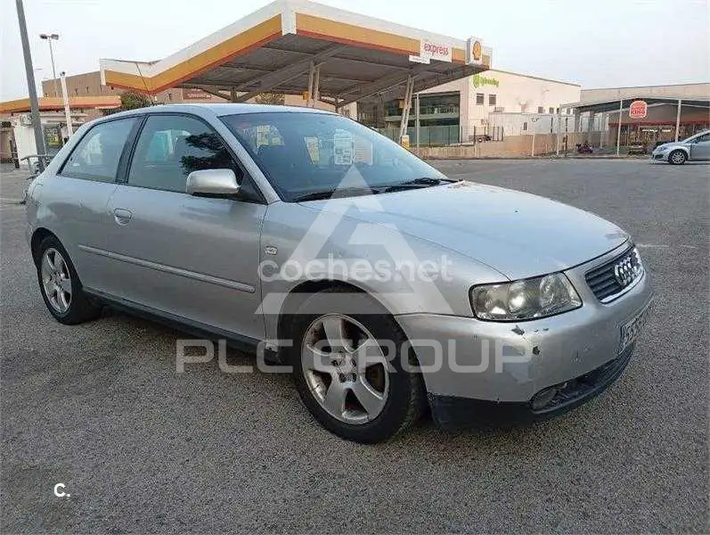 2002 Audi A3