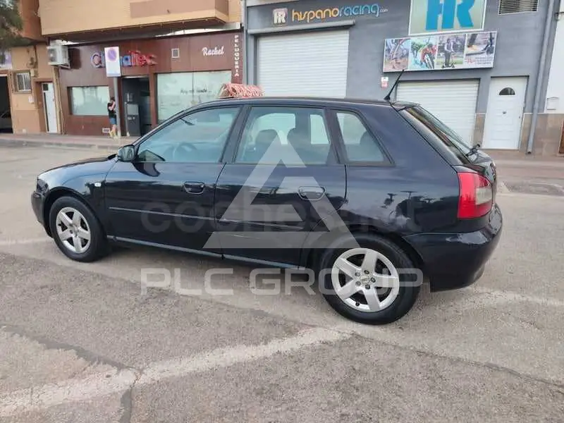 2002 Audi A3