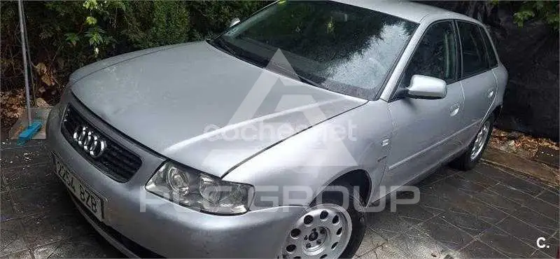 2002 Audi A3