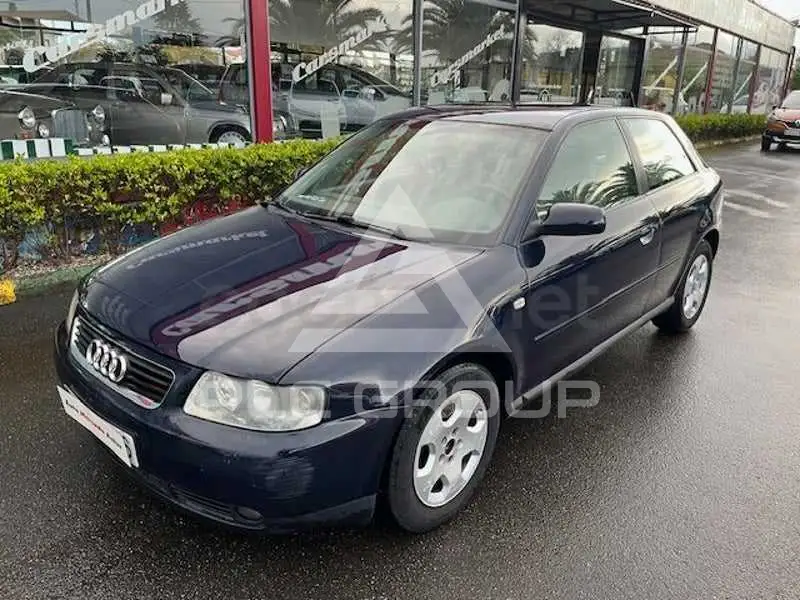 2002 Audi A3