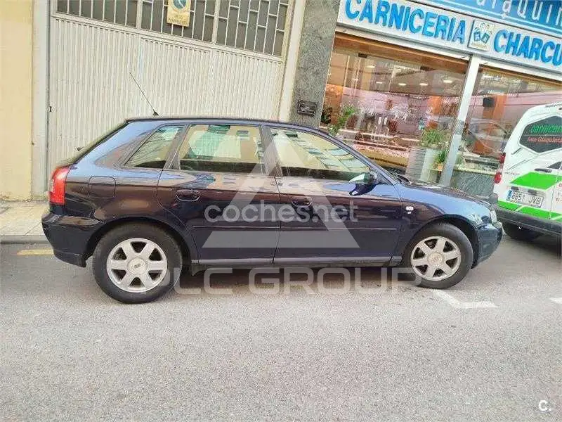 2002 Audi A3