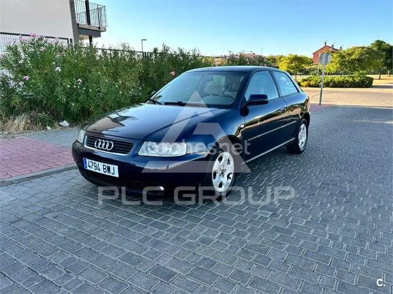 2002 Audi A3