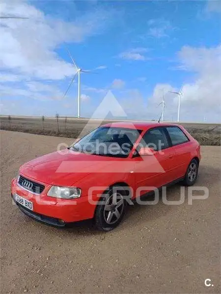 2002 Audi A3