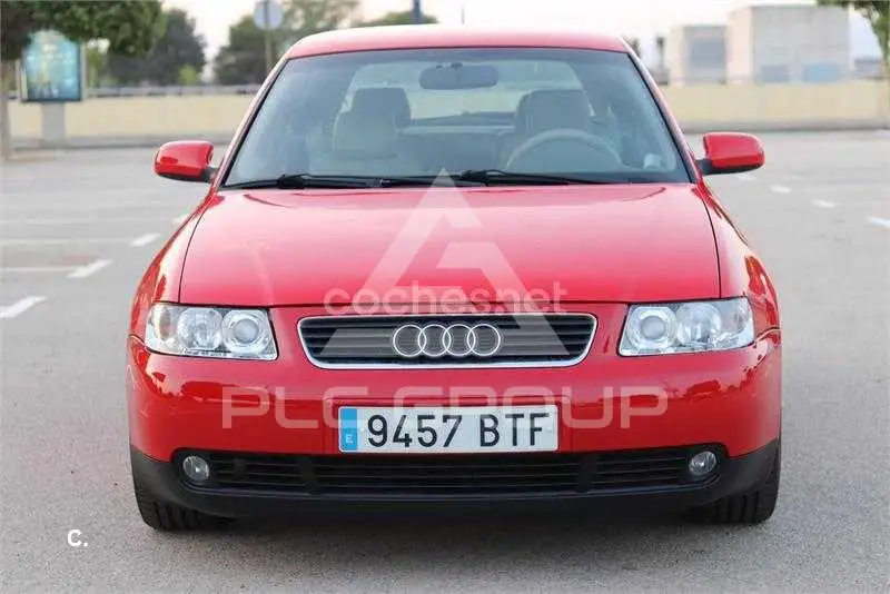 2002 Audi A3