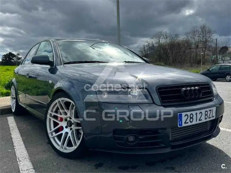 2002 Audi A4