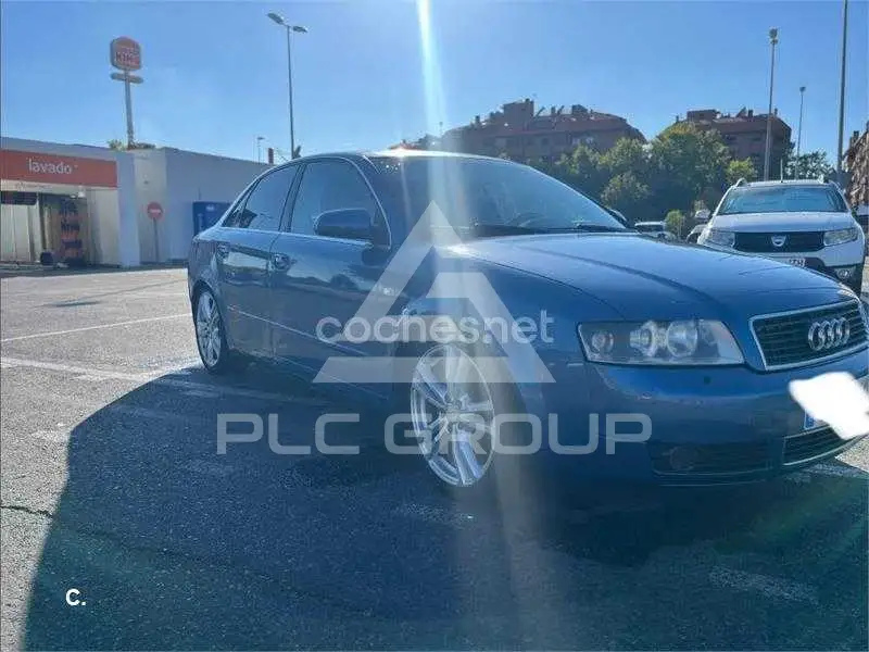 2002 Audi A4