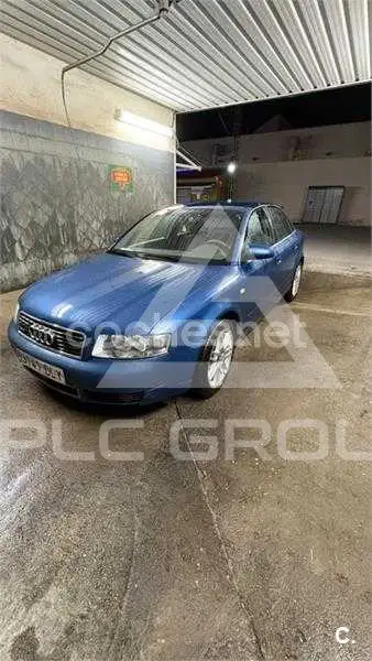 2002 Audi A4