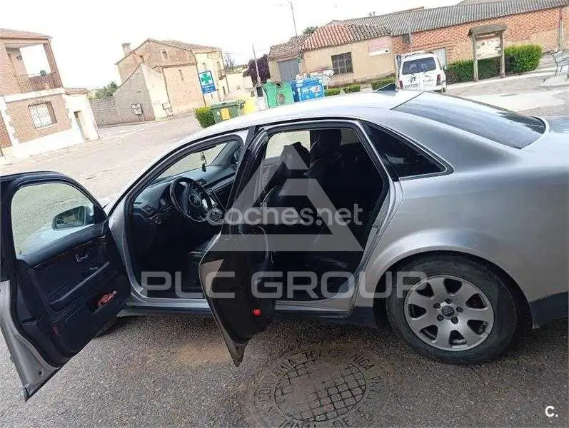 2002 Audi A4
