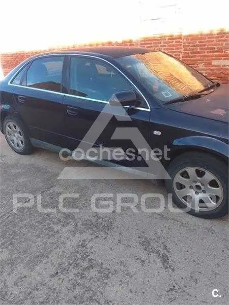 2002 Audi A4