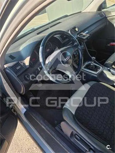 2002 Audi A4