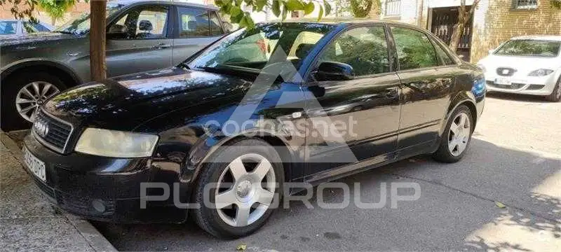 2002 Audi A4