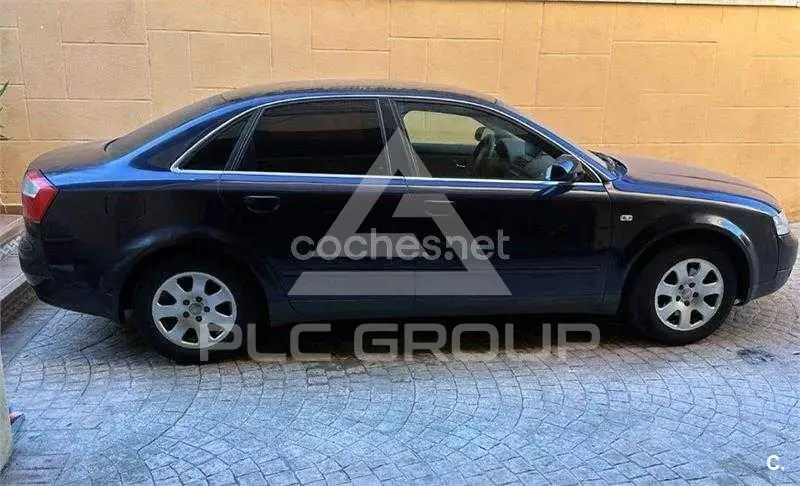 2002 Audi A4