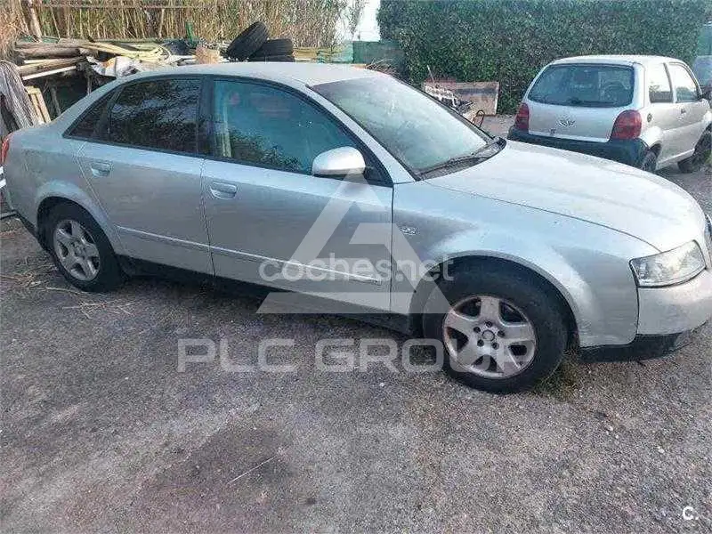 2002 Audi A4
