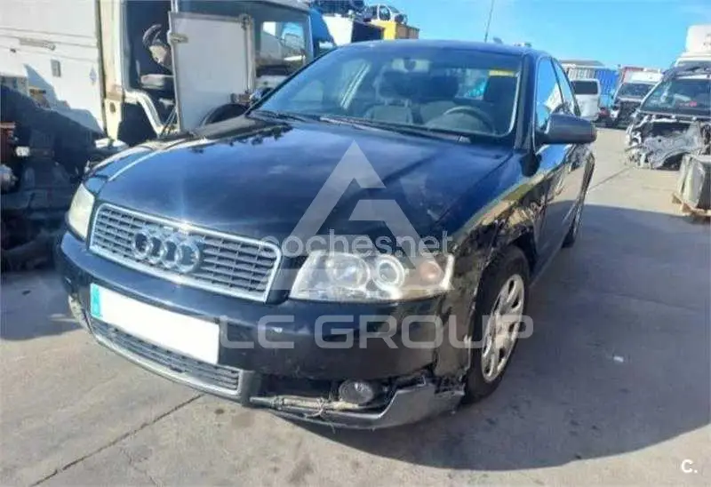 2002 Audi A4