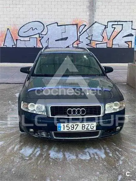 2002 Audi A4
