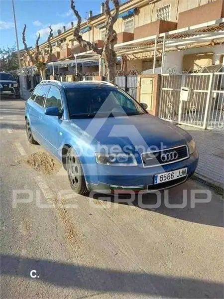 2002 Audi A4