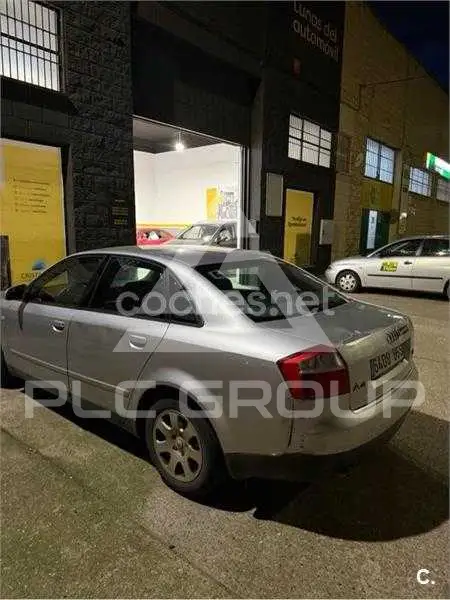 2002 Audi A4