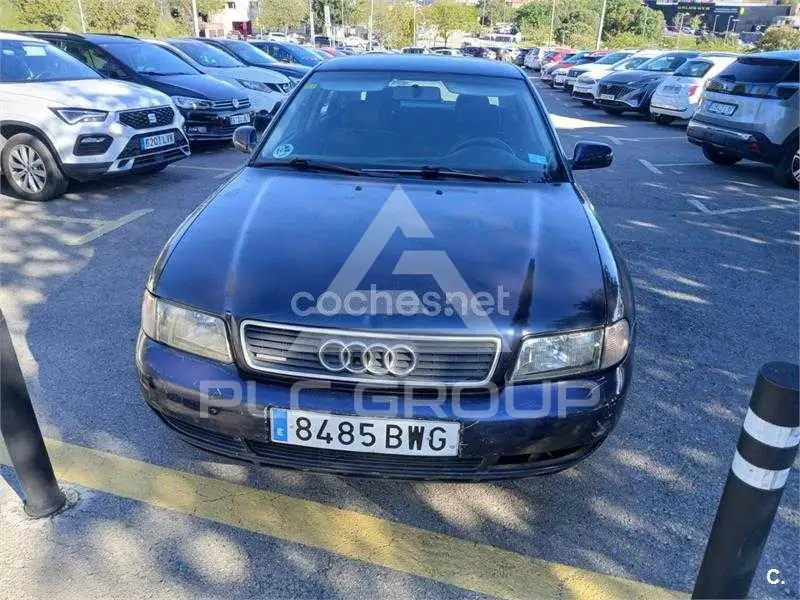 2002 Audi A4