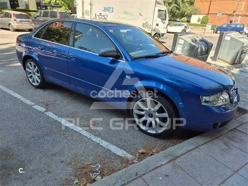 2002 Audi A4