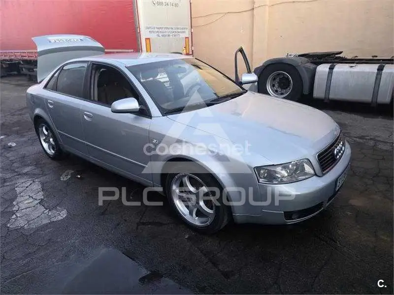 2002 Audi A4