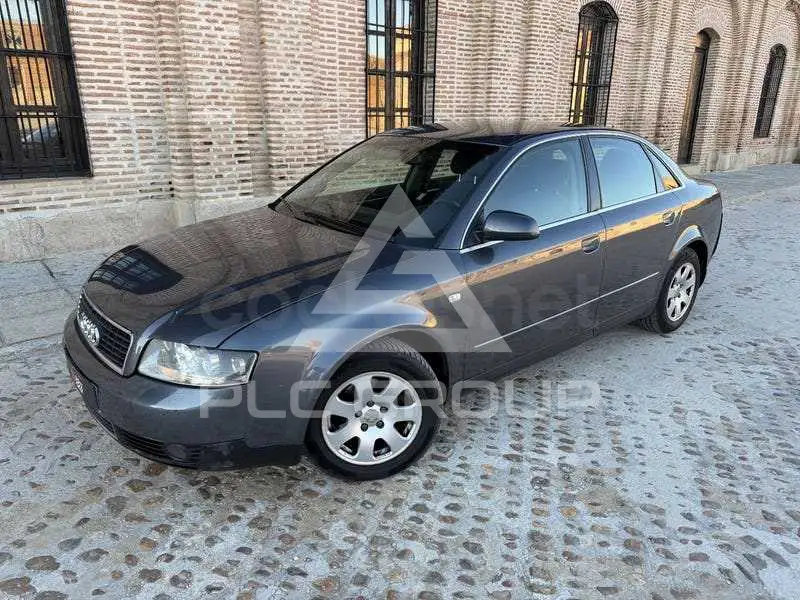 2002 Audi A4