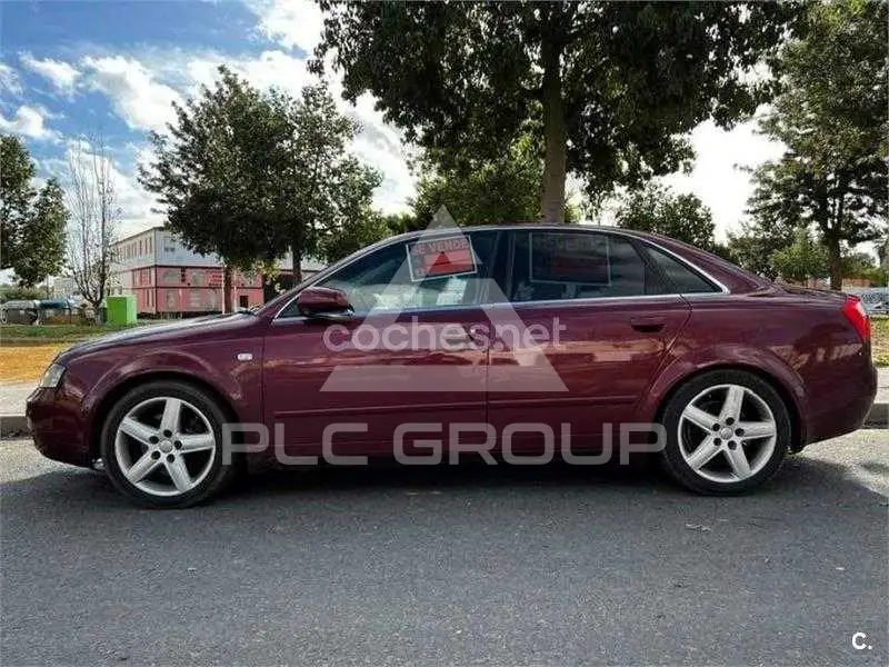 2002 Audi A4