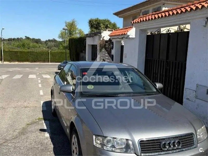 2002 Audi A4