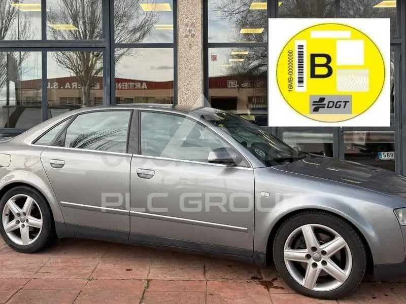 2002 Audi A4
