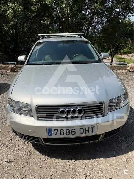 2002 Audi A4