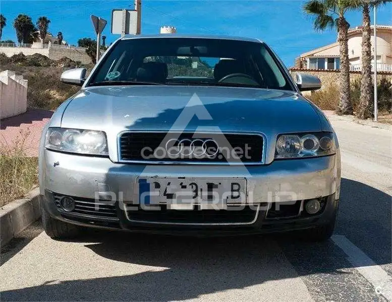 2002 Audi A4