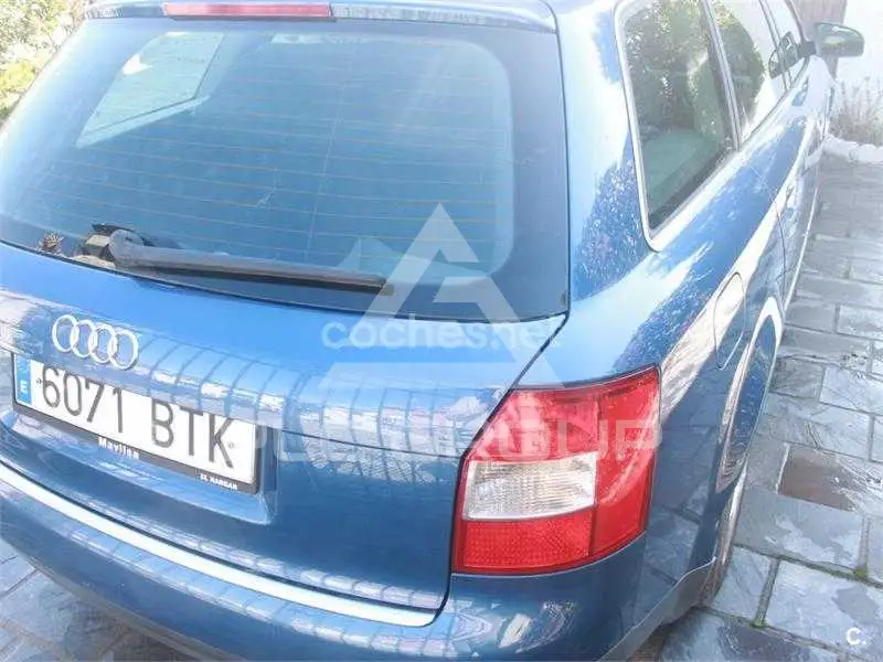 2002 Audi A4