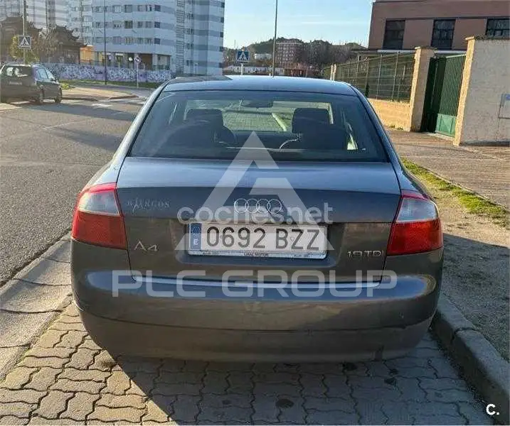2002 Audi A4