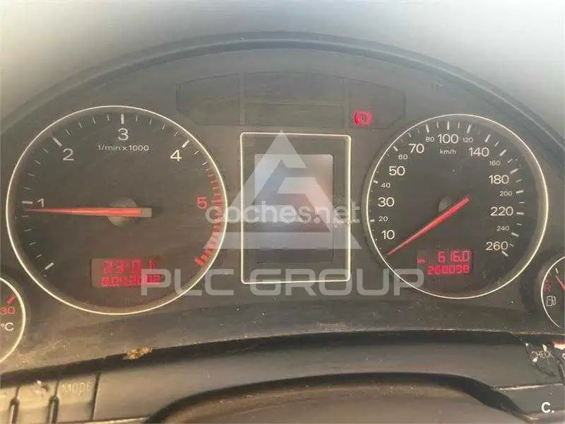 2002 Audi A4