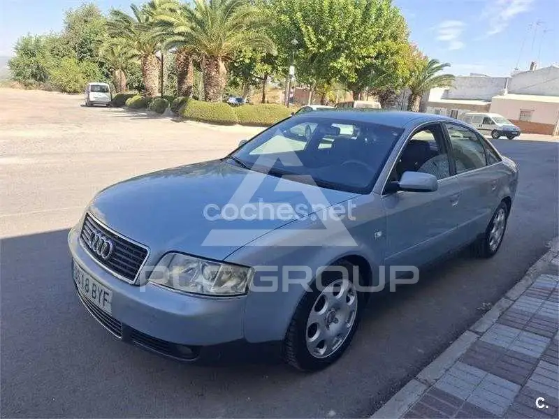 2002 Audi A4