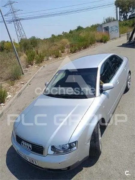 2002 Audi A4
