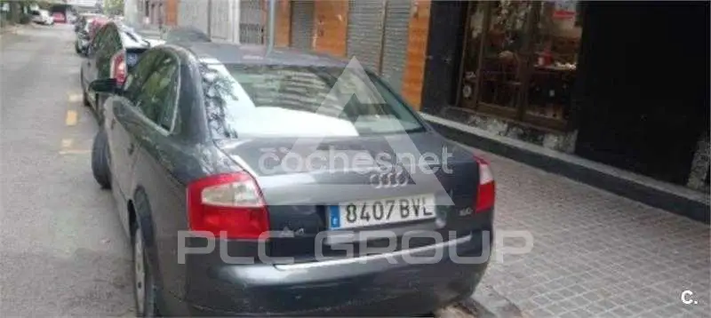 2002 Audi A4