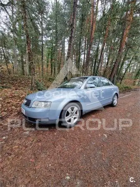 2002 Audi A4