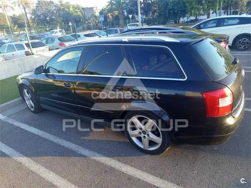 2002 Audi A4