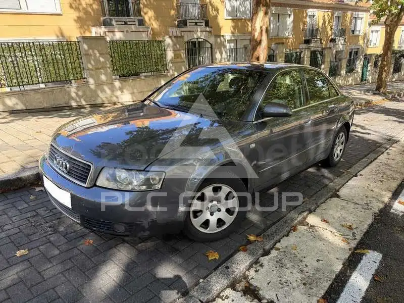 2002 Audi A4