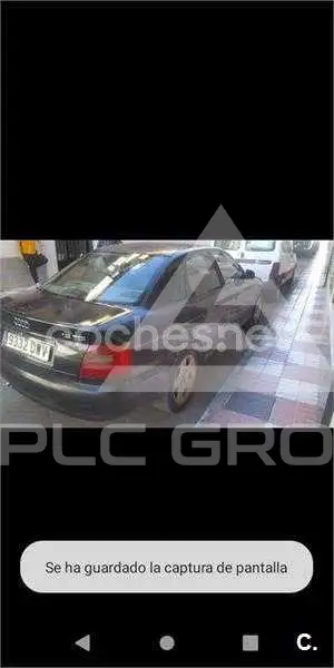 2002 Audi A4