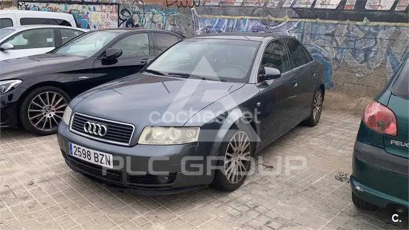 2002 Audi A4