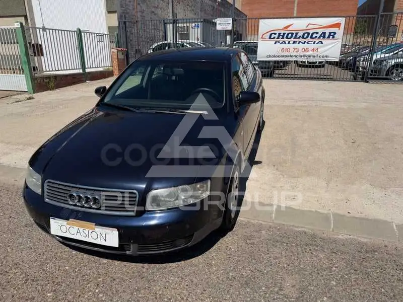 2002 Audi A4