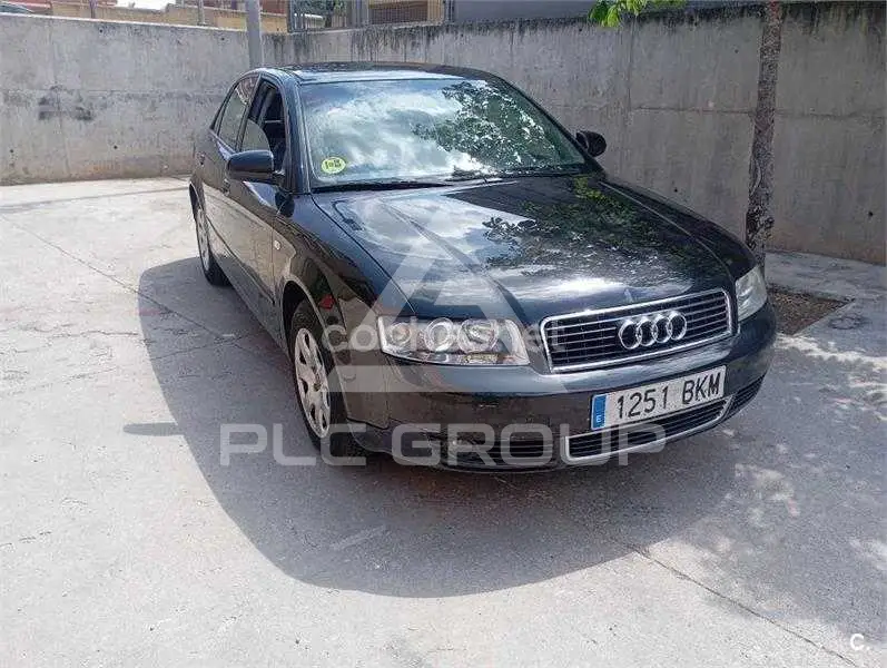 2002 Audi A4