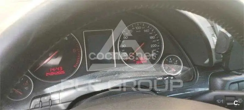 2002 Audi A4