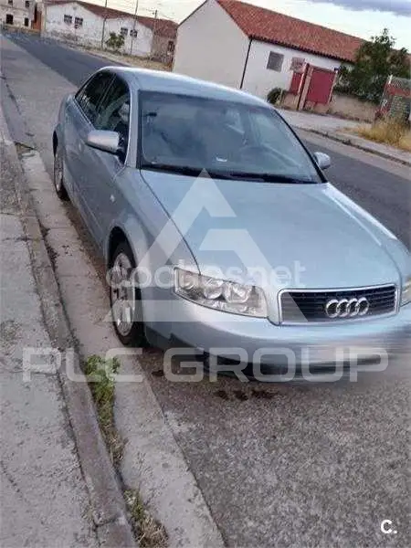 2002 Audi A4