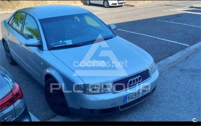 2002 Audi A4