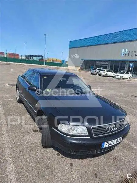2002 Audi A8