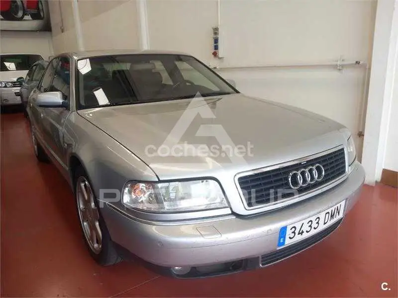 2002 Audi A8