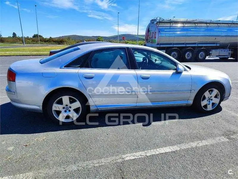 2002 Audi A8