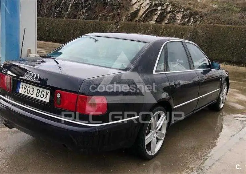2002 Audi A8